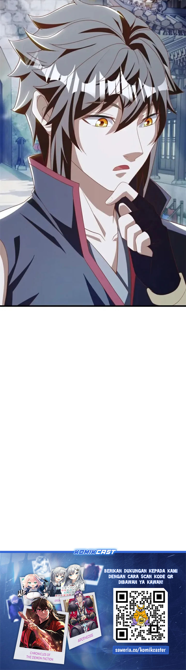 Peerless Soul (Peerless Battle Spirit) Chapter 698 Gambar 23